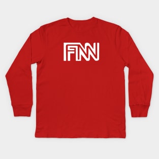 Fnn Kids Long Sleeve T-Shirt